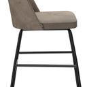 Abbildung Tabouret de bar Marlo Seitenansicht