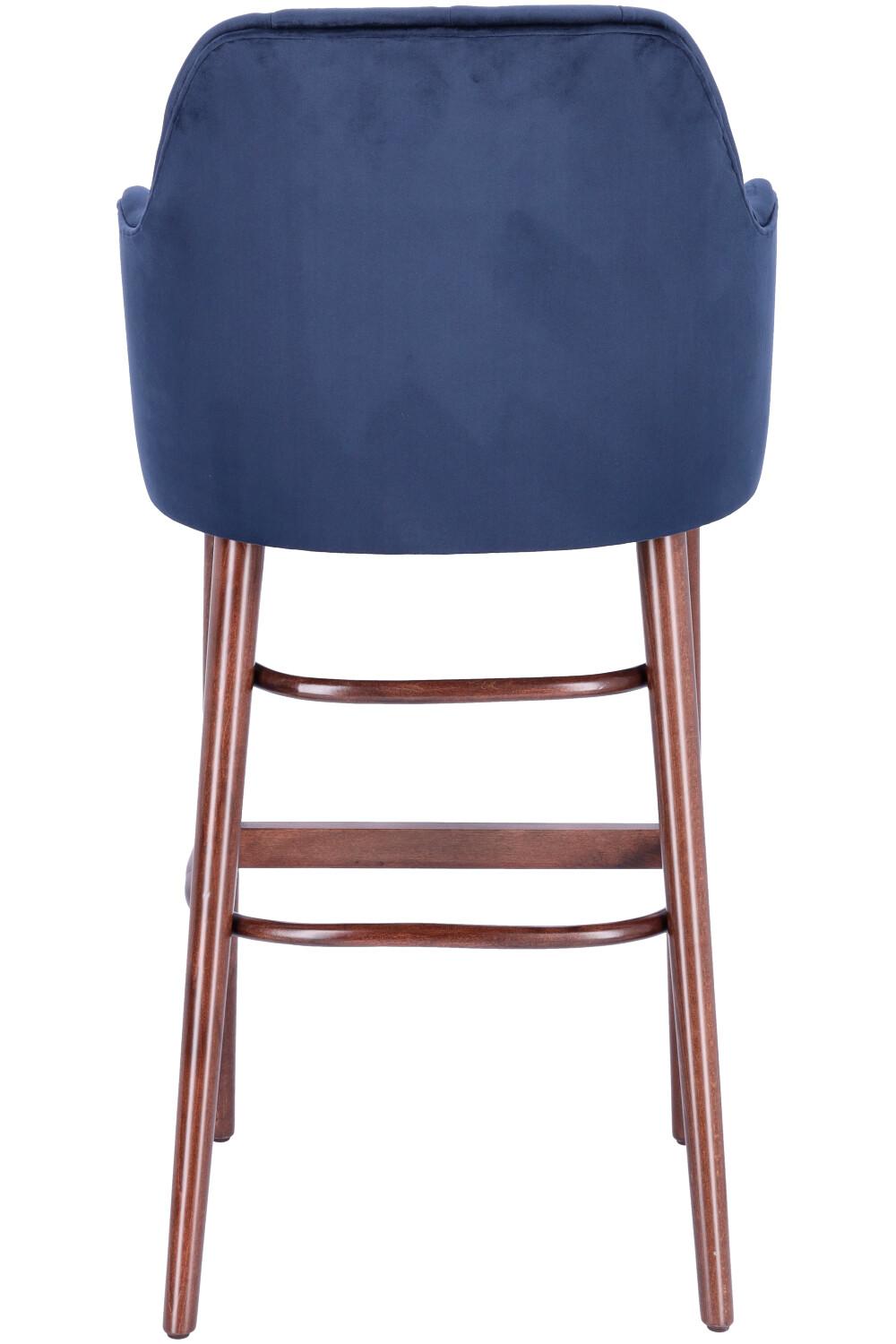 Abbildung Tabouret de bar Marlo Rückansicht