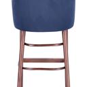 Abbildung Tabouret de bar Marlo Rückansicht