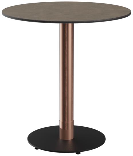Abbildung table à manger Kerst Vorderansicht