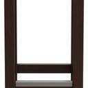 Abbildung bar stool Delu Rückansicht