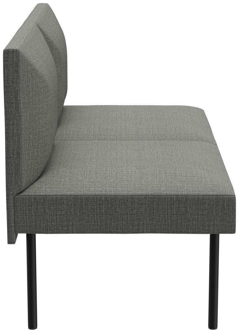 Abbildung Element 120 cm Tuya B Seitenansicht