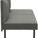 Abbildung Element 120 cm Tuya B Seitenansicht