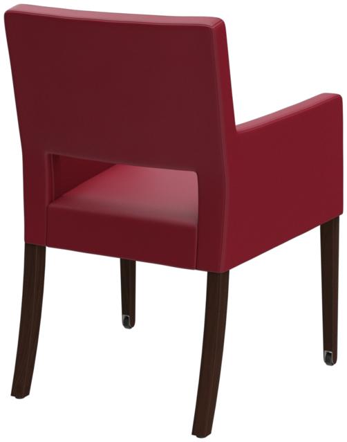 Abbildung Armchair Nalu Schrägansicht
