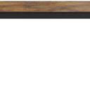 Abbildung Esstisch Torger T Rückansicht