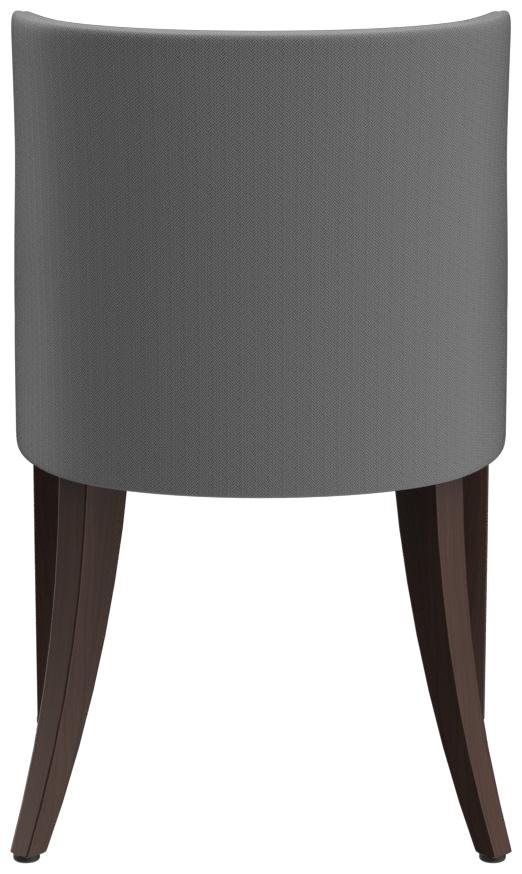 Abbildung chaise Daina Rückansicht