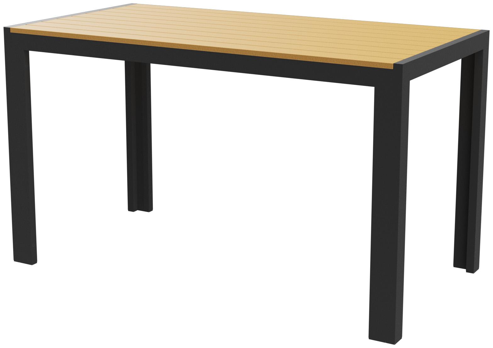 Abbildung Esstisch Risa T Schrägansicht