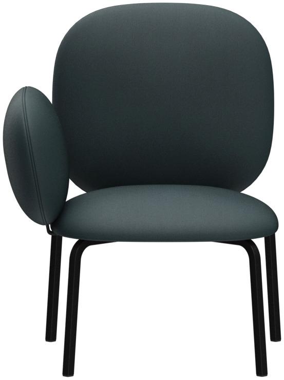 Abbildung Right-hand corner armchair Liberty Vorderansicht