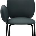 Abbildung Right-hand corner armchair Liberty Vorderansicht