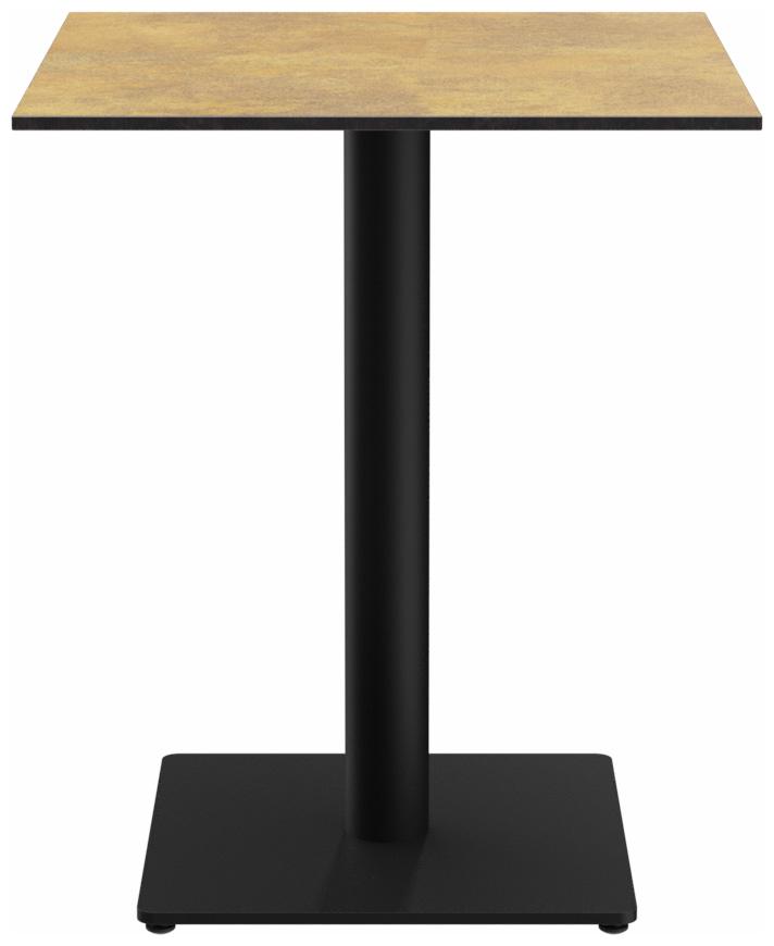 Abbildung Eettafel Kerst Rückansicht