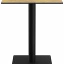 Abbildung Eettafel Kerst Rückansicht