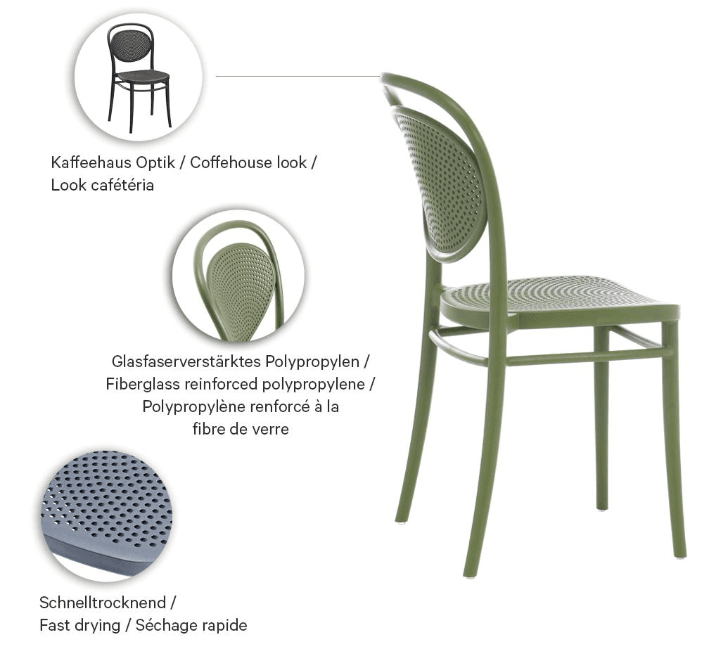Abbildung chaise Marika