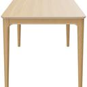 Abbildung Esstisch Feliza Seitenansicht