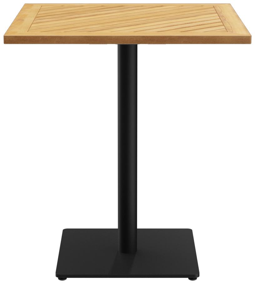 Abbildung Table à manger Kerst Slim Rückansicht