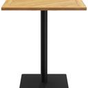 Abbildung Table à manger Kerst Slim Rückansicht