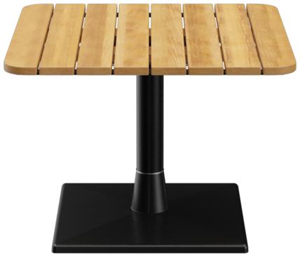 Abbildung coffee table Modular T Vorderansicht