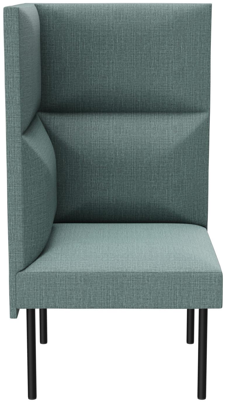 Abbildung Élément d'angle / extérieur côté droit Tuya B Seitenansicht