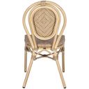 Abbildung chair Marco Rückansicht