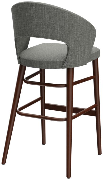 Abbildung bar stool Nilla Schrägansicht