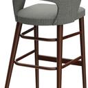 Abbildung bar stool Nilla Schrägansicht