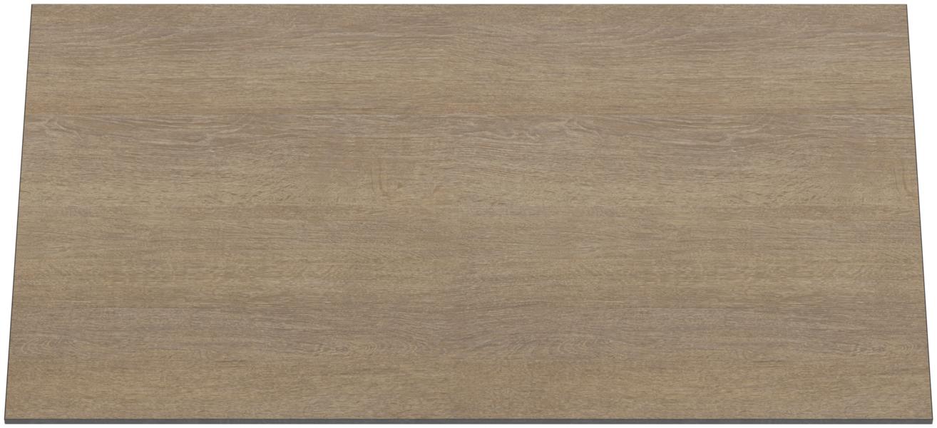 Abbildung Tischplatte Compact Slim Schrägansicht