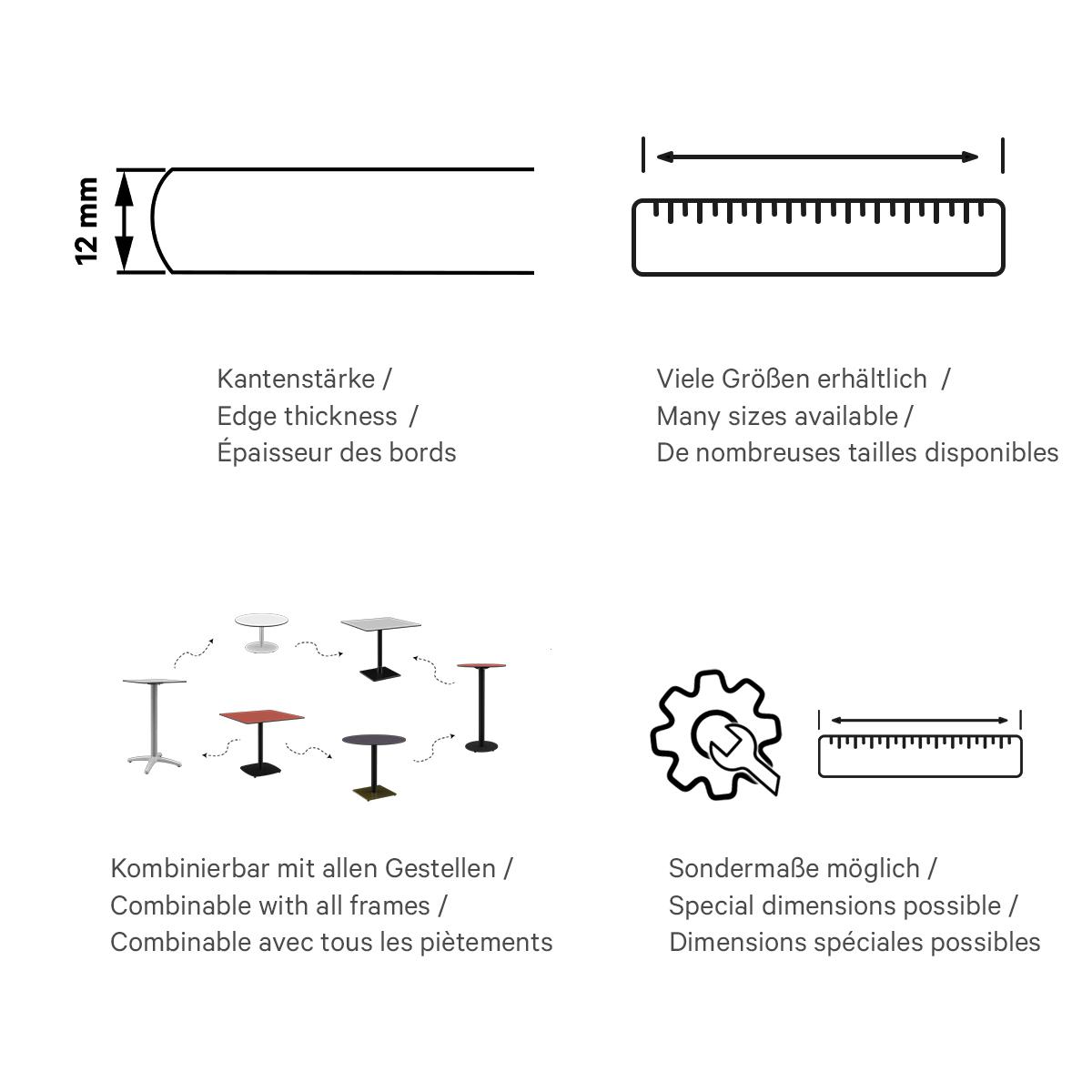 Abbildung Tafelblad Compact Slim A