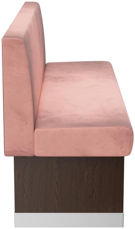 Abbildung Single/base element 150 cm H-Line Seitenansicht