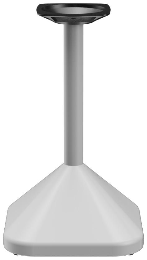 Abbildung Table à manger Kavi Vorderansicht