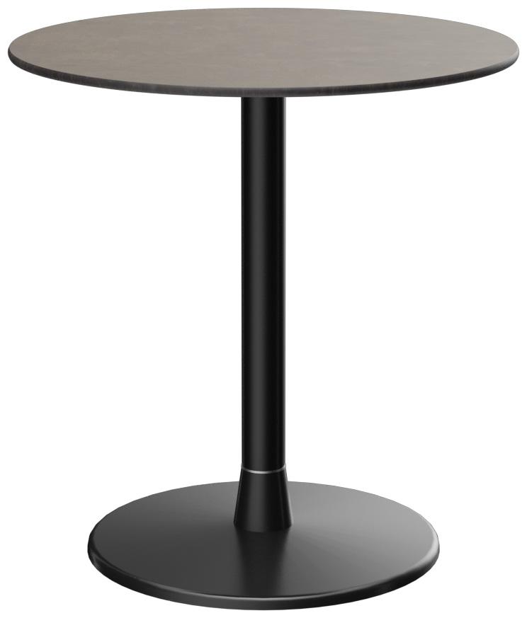 Abbildung Table à manger Modular T Seitenansicht