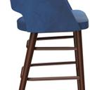 Abbildung Barkruk Liska Seitenansicht