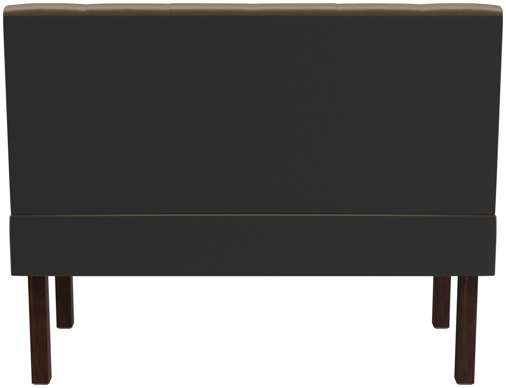 Abbildung left-hand closing element 120cm Hester Rückansicht