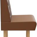 Abbildung Abschlusselement links 60cm Hester Seitenansicht