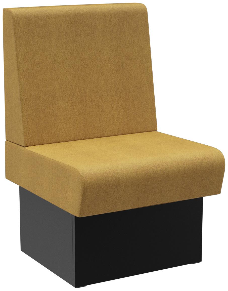 Afsluitend element links 60cm Anett