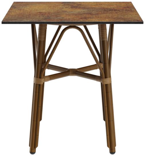 Abbildung dining table Marysol Vorderansicht
