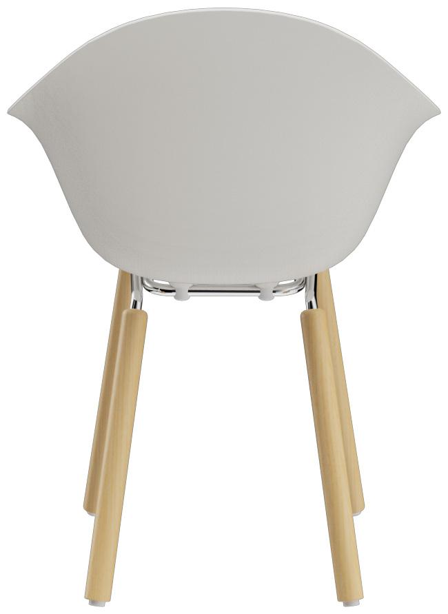 Abbildung arm chair TA Rückansicht