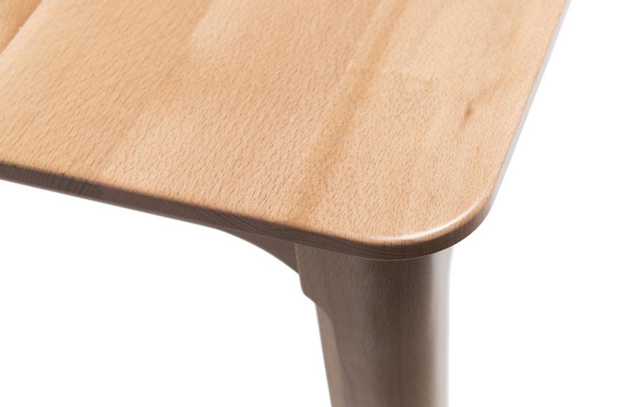 Abbildung Esstisch Feliza Detailansicht