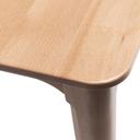 Abbildung Esstisch Feliza Detailansicht