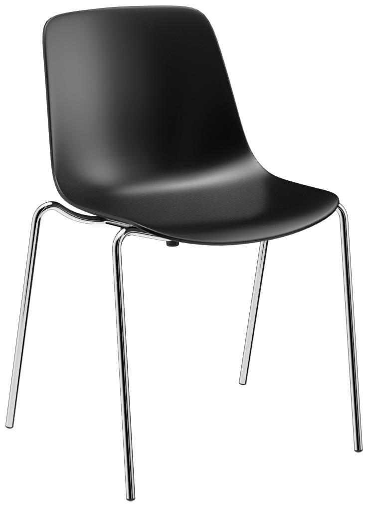 Abbildung Stuhl Yela Schrägansicht