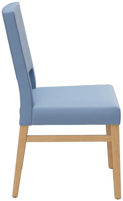 Abbildung chair Nalu Seitenansicht