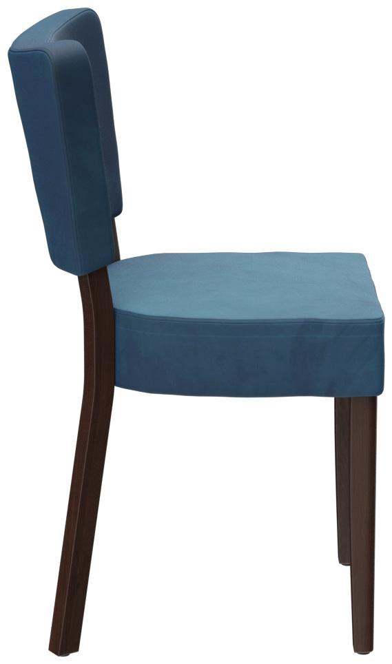 Abbildung stoel Damara Seitenansicht