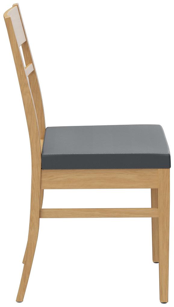 Abbildung Stuhl Will Seitenansicht