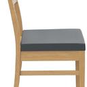 Abbildung Stuhl Will Seitenansicht