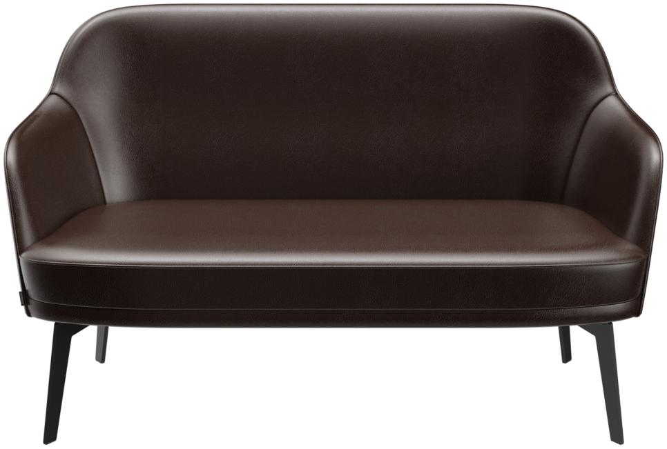 Abbildung 2-seater element Leony Vorderansicht
