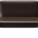 Abbildung 2-seater element Leony Vorderansicht