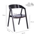 Abbildung arm chair Sofie