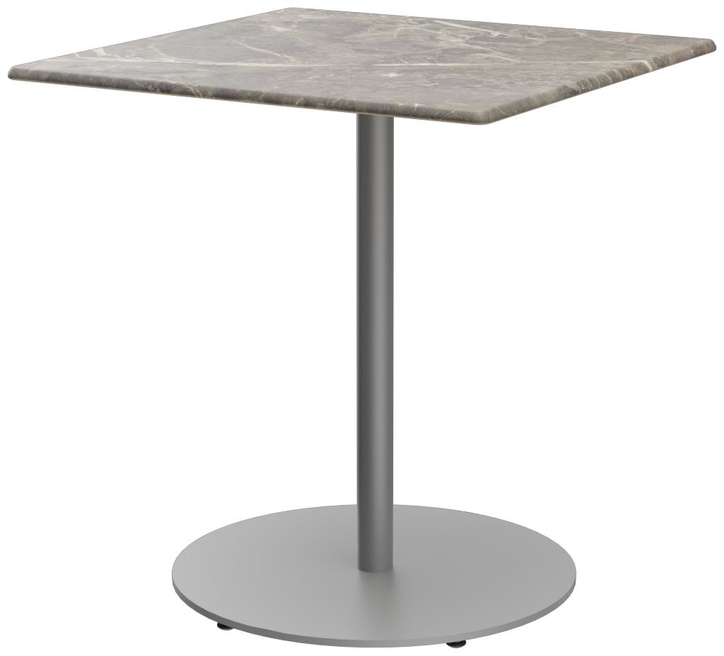 Abbildung Esstisch T12 Slim Schrägansicht