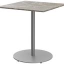 Abbildung Esstisch T12 Slim Schrägansicht