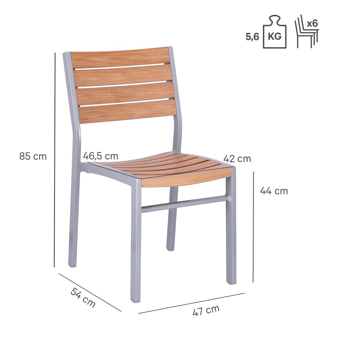 Abbildung chair Tito