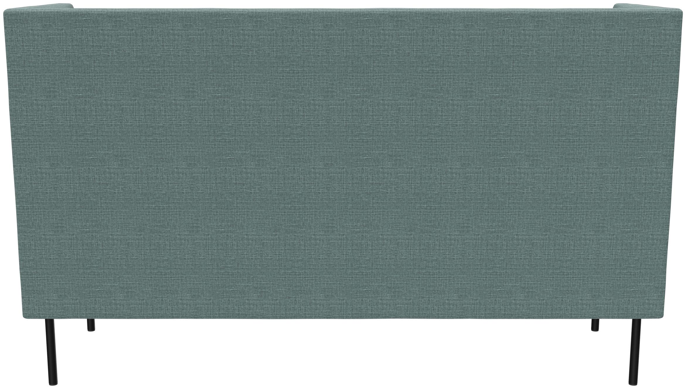 Abbildung Élément 3 places Tuya Rückansicht