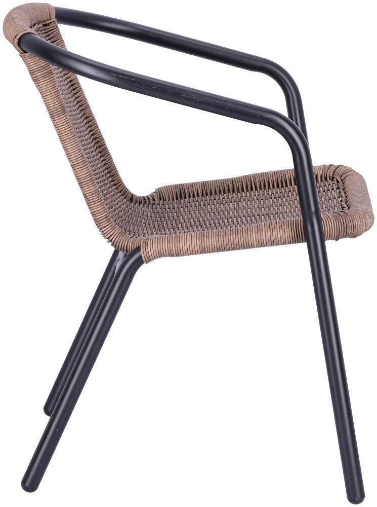 Abbildung Fauteuil Enriko Seitenansicht